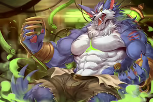 Warwick — hentai manga cover on Fhentai