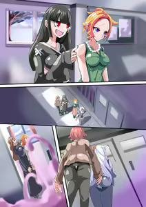 Page 54 of Futanari Dorei Gakuen-ka Keikaku 6 - preview thumbnail