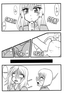 Page 15 of Nuts Eater Touou Hen (decensored) - preview thumbnail