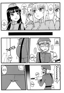 Page 17 of Nuts Eater Touou Hen (decensored) - preview thumbnail