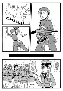 Page 18 of Nuts Eater Touou Hen (decensored) - preview thumbnail