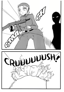 Page 4 of Nuts Eater Touou Hen (decensored) - preview thumbnail