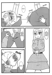Page 6 of Nuts Eater Touou Hen (decensored) - preview thumbnail