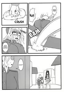 Page 7 of Nuts Eater Touou Hen (decensored) - preview thumbnail