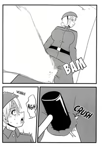 Page 9 of Nuts Eater Touou Hen (decensored) - preview thumbnail