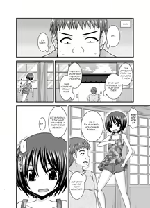 Page 3 of Roshutsu Shoujo Nikki 24 Satsume - preview thumbnail