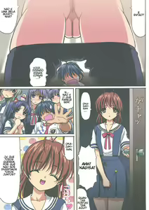Page 8 of Minna de Nakayoku - preview thumbnail