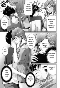 Page 3 of Receptive Sister - preview thumbnail