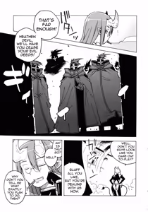 Page 3 of Seikishidan no Shuuen | The End of the Sainted Knights - preview thumbnail