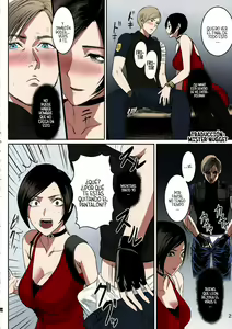 Page 3 of Ada Wong no Irojikake Kanseiban - preview thumbnail