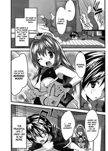 Page 3 of Yomeiro Choice Vol.2 - preview thumbnail