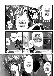 Page 42 of Yomeiro Choice Vol.2 - preview thumbnail