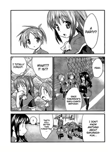 Page 77 of Yomeiro Choice Vol.2 - preview thumbnail