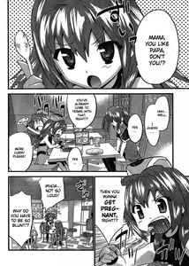 Page 8 of Yomeiro Choice Vol.2 - preview thumbnail