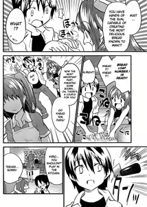 Page 84 of Yomeiro Choice Vol.2 - preview thumbnail
