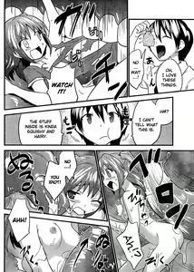 Page 90 of Yomeiro Choice Vol.2 - preview thumbnail