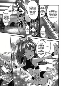 Page 9 of Yomeiro Choice Vol.2 - preview thumbnail