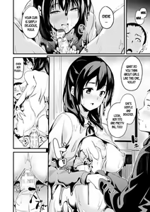 Page 72 of Slime Living Together | Doukyo Suru Neneki Saishuuwa Chapters 1-9 - preview thumbnail