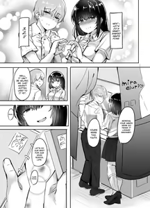 Page 3 of Kanojo no Bukatsu no Daibu Ijiwaru na Senpai - preview thumbnail