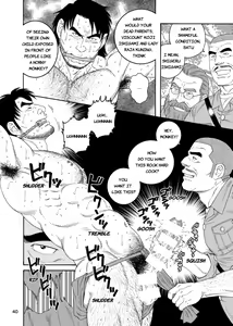 Page 40 of Mitsurin Yuusha Dorei-ka Keikaku Bitch of the Jungle - Enslaved - preview thumbnail