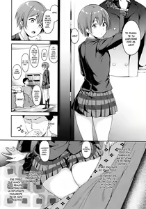 Page 3 of Hoshizora Merry Line - preview thumbnail