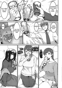 Page 4 of Minna wa Yoitai. - Everybody wants to get drunk - preview thumbnail