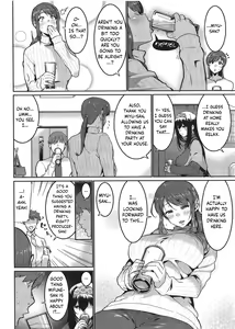Page 5 of Minna wa Yoitai. - Everybody wants to get drunk - preview thumbnail