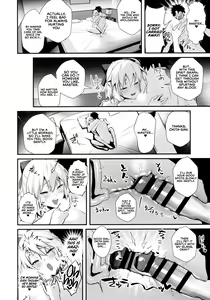 Page 20 of ServaLove! VOL. 01 Okita-san to Asa made LoveHo de Mizugi Sex | Swimsuit Sex with Okita-san at a Love Hotel Until Morning - preview thumbnail
