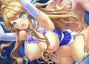 Page 752 of Kamihime PROJECT EventCG - preview thumbnail