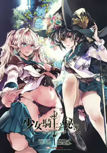 Otome Kishi no Himegoto — hentai manga cover on Fhentai