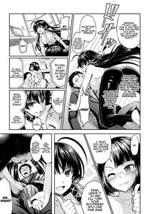 Page 13 of Curse Eater Juso Kuraishi Ch. 7 - preview thumbnail