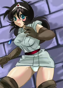 Miko Princess — hentai manga cover on Fhentai