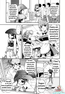Page 3 of Senchou to Ore | Captain and I - preview thumbnail
