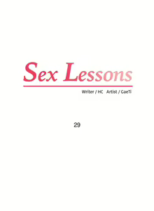 Page 3 of Sex Lessons 29-49 - preview thumbnail