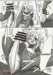 Page 11 of Wo-ai Ni-so 5+P / We Love Over knee Socks 5+P - preview thumbnail