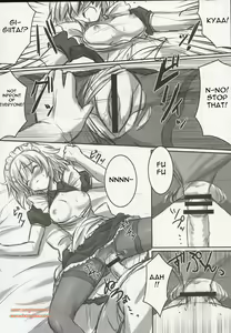 Page 12 of Wo-ai Ni-so 5+P / We Love Over knee Socks 5+P - preview thumbnail