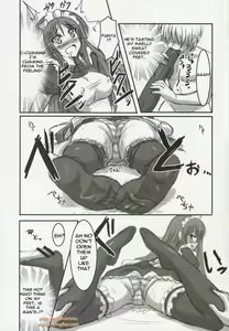 Page 17 of Wo-ai Ni-so 5+P / We Love Over knee Socks 5+P - preview thumbnail