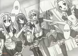Page 5 of Wo-ai Ni-so 5+P / We Love Over knee Socks 5+P - preview thumbnail