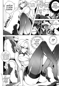 Page 4 of Trial of the Falsely Accused - preview thumbnail