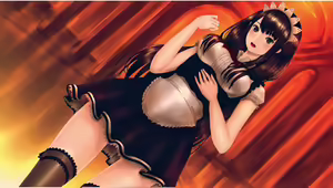 Page 1124 of Black Knight Senki - preview thumbnail