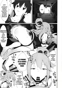 Page 3 of KonoSuba Goudoushi! - preview thumbnail