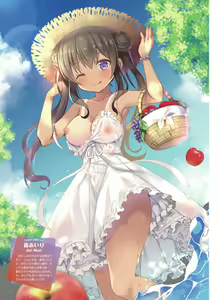 Page 65 of Dengeki Moeoh 2020-08 - preview thumbnail