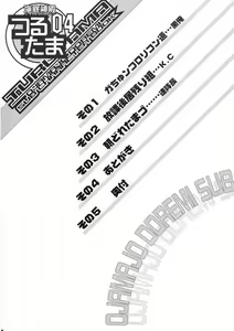Page 3 of TURUTAMA 04 - preview thumbnail