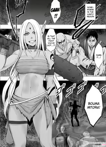 Page 2 of Shin Taimashi Kaguya 2 | True Devil Executioner Kaguya 2 - preview thumbnail