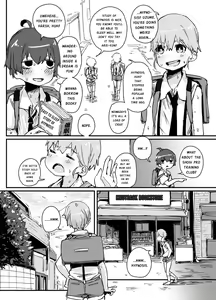 Page 3 of Tensai Otokonoko to Kateikyoushi Oji-san to Saiminjutsu - preview thumbnail