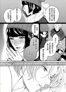 Page 13 of PeniBan Joshi to Mesu Danshi ~Hajimete no Mesuiki~ - preview thumbnail
