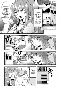 Page 3 of Tonari no Ochinpo ♂ Onee-san Zenpen - preview thumbnail