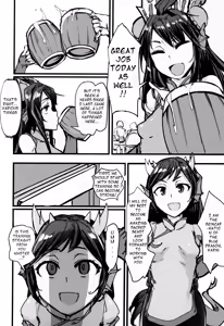 Page 3 of Shinka to Kitsetsu to Kuchi to Shiri - preview thumbnail