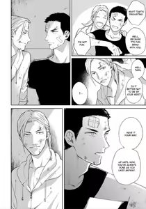Page 168 of Mayonaka Love Alliance - preview thumbnail