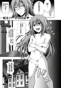 Page 3 of Tensei Harem Nikki - preview thumbnail